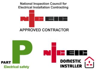 NICEIC  Trade Logos