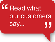 Thornfield Electrical Contractors Customer Testimonials